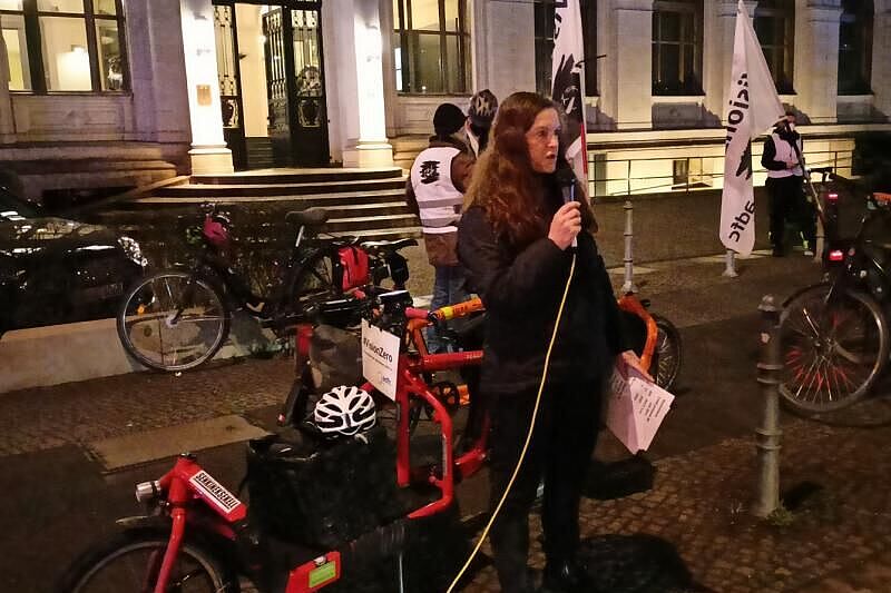 SuSanne Grittner fordert vom Verkehrsminister schnelleres Handeln