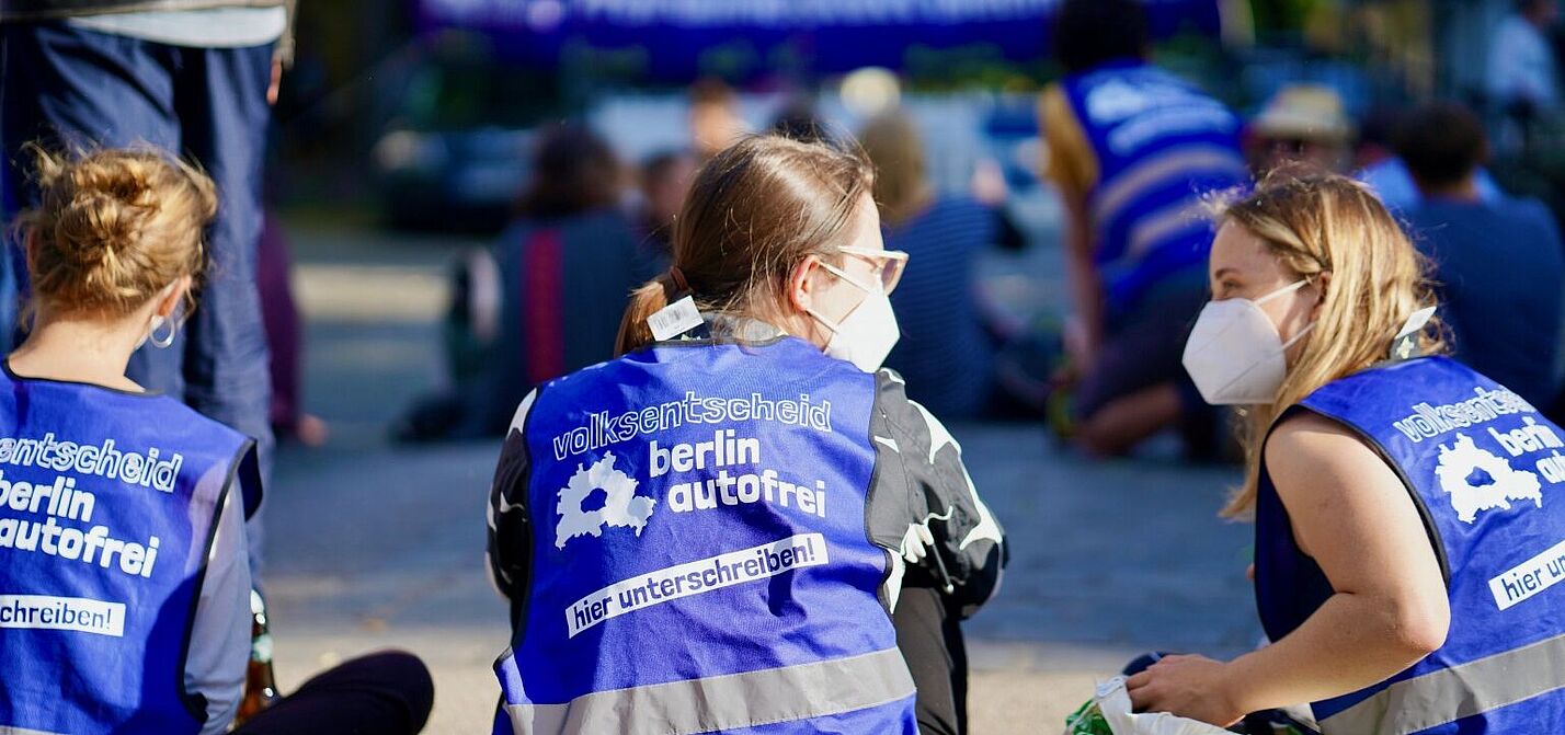 Unterschriftensammlung Verkehrsentscheid Berlin Autofrei Unterschriftensammlung Verkehrsentscheid Berlin Autofrei