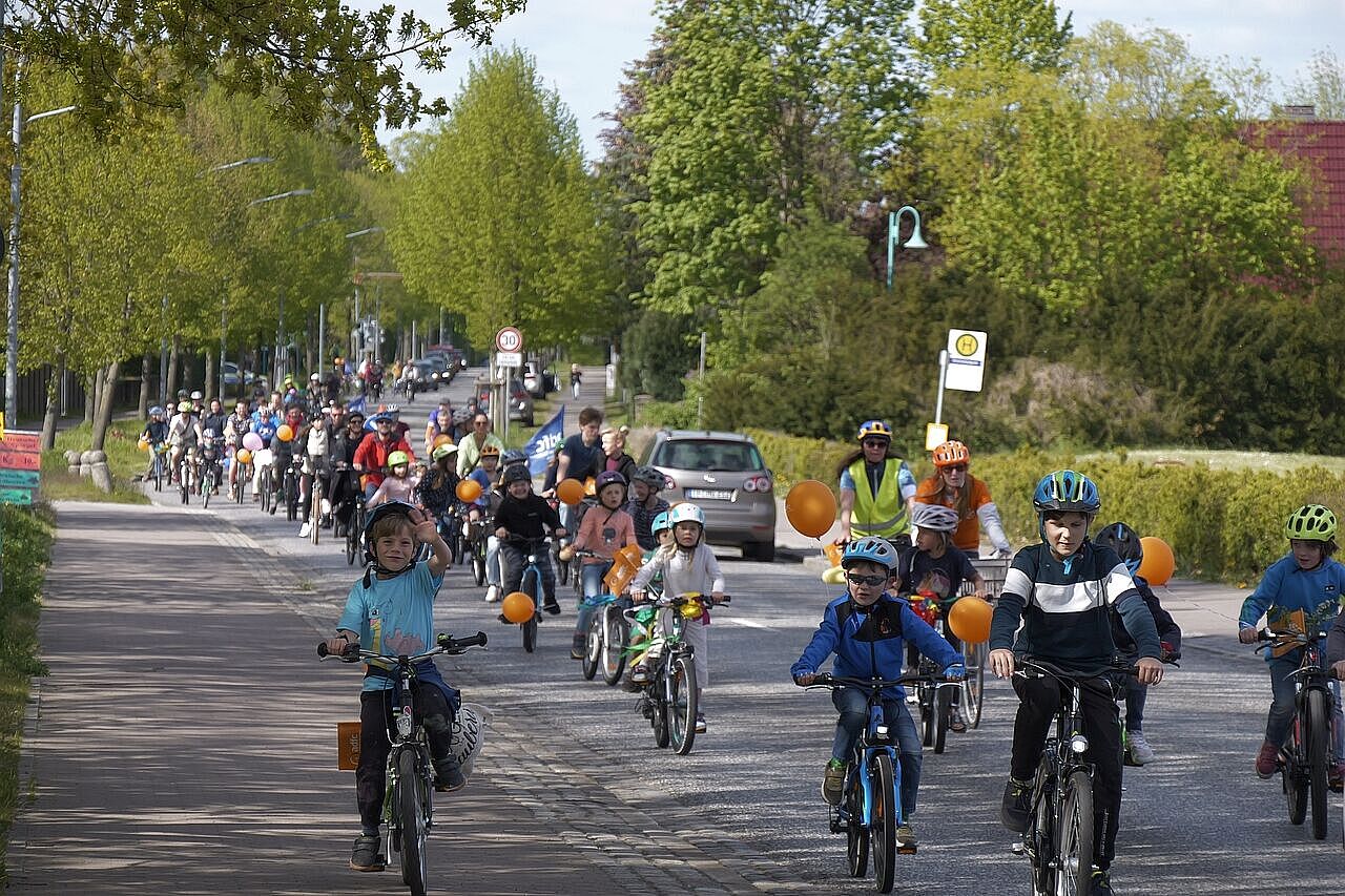 Kidical Mass HNd 2023 Kidical Mass HNd 2023