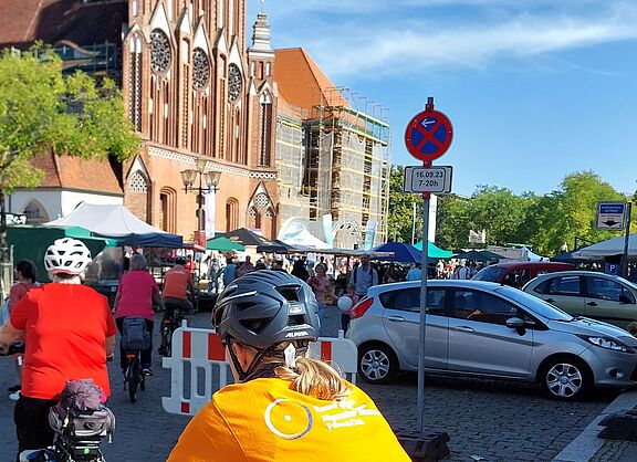 Frankfurt (Oder) wählt das Rad